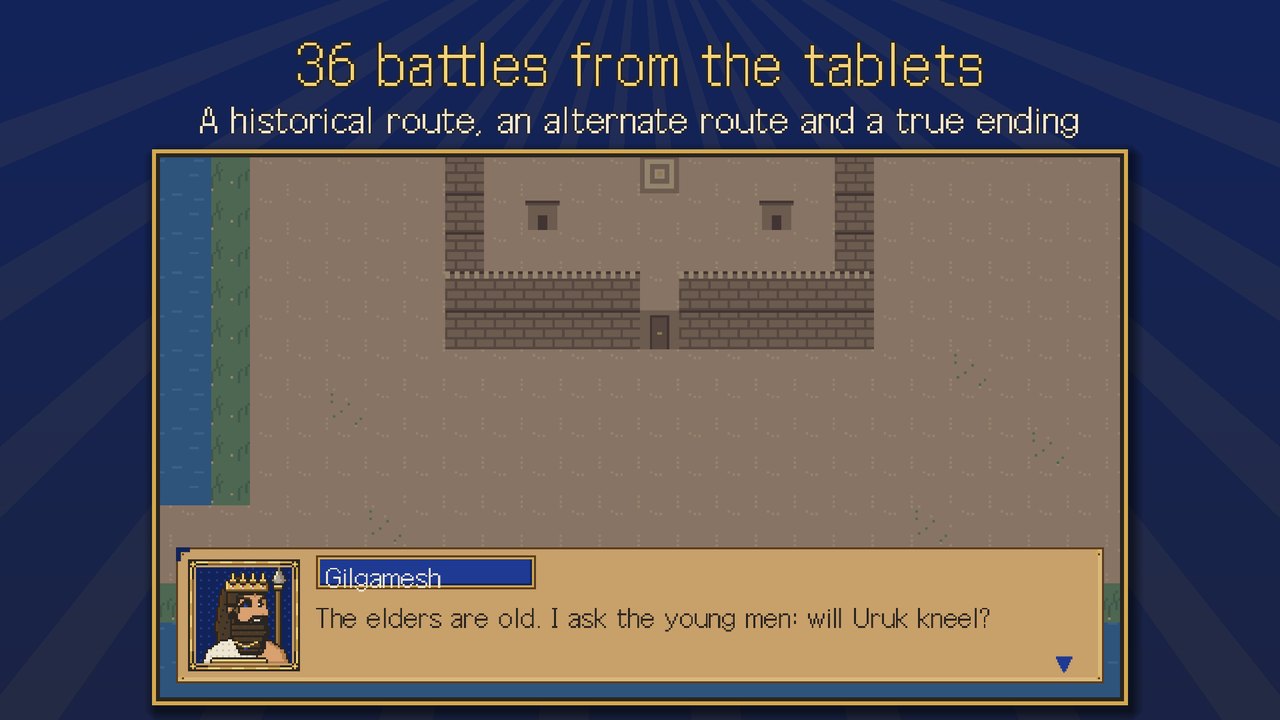 GILGAMESH - Deathless — Screenshots 5