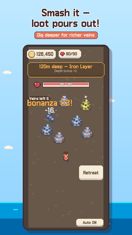 Deserted Island Life — Screenshots 2