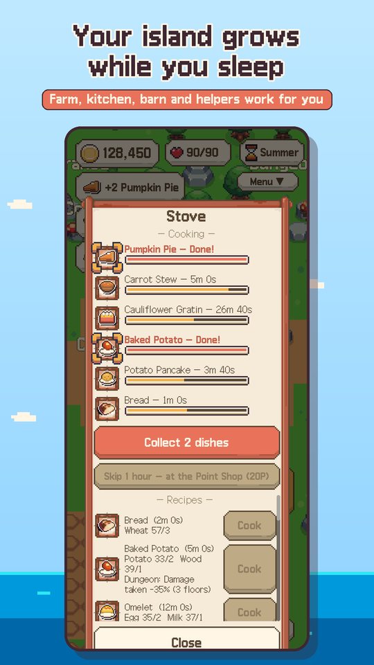 Deserted Island Life — Screenshots 4