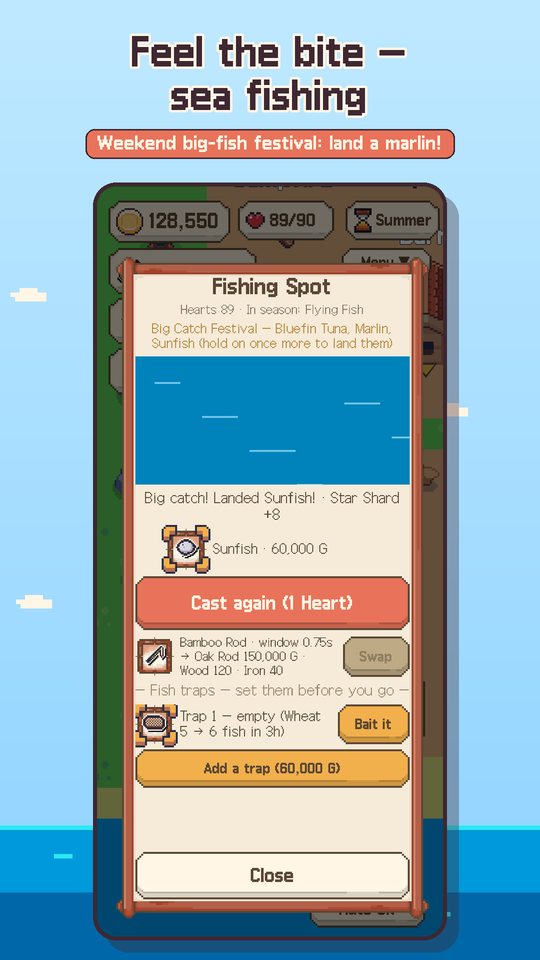 Deserted Island Life — Screenshots 5
