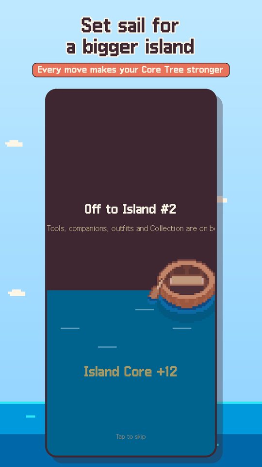Deserted Island Life — Screenshots 6