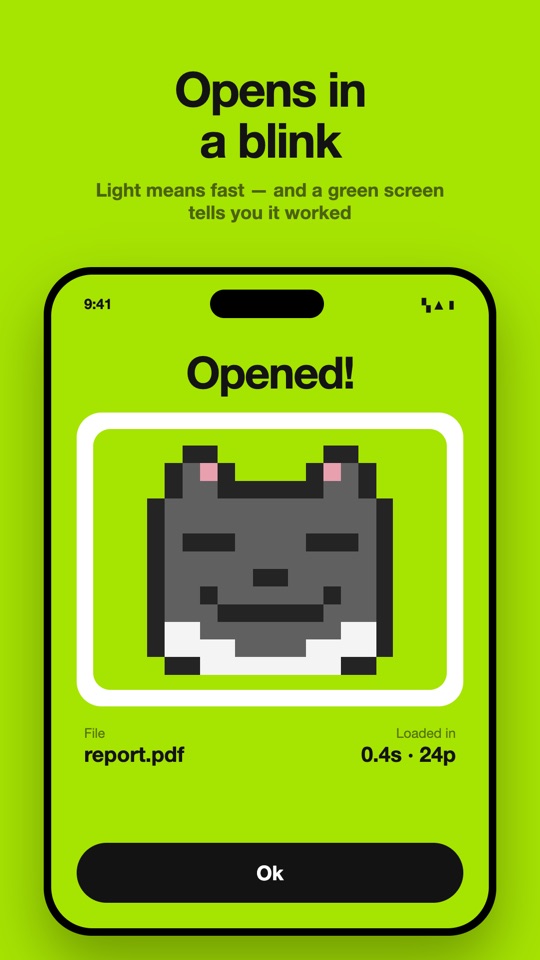 PDFCAT - PDF Viewer & AI Summary — Screens 3