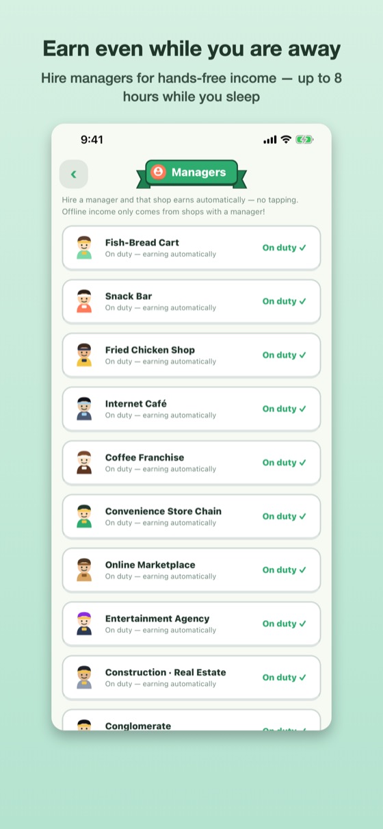 CEO Tycoon — Screenshots 3